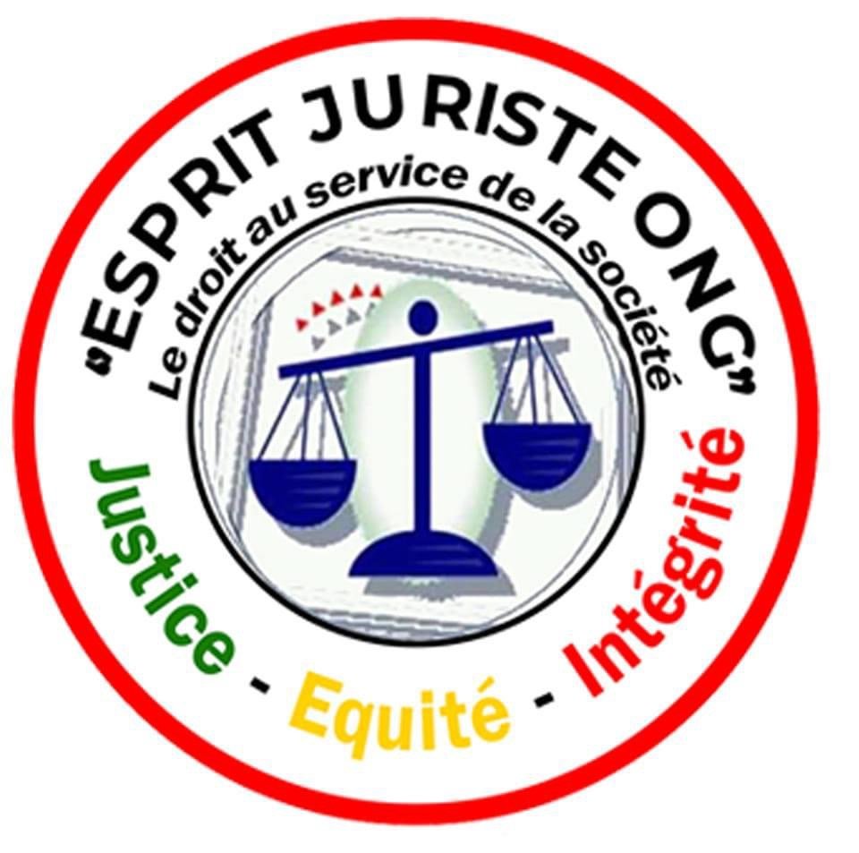 Logo ESPRIT JURISTE